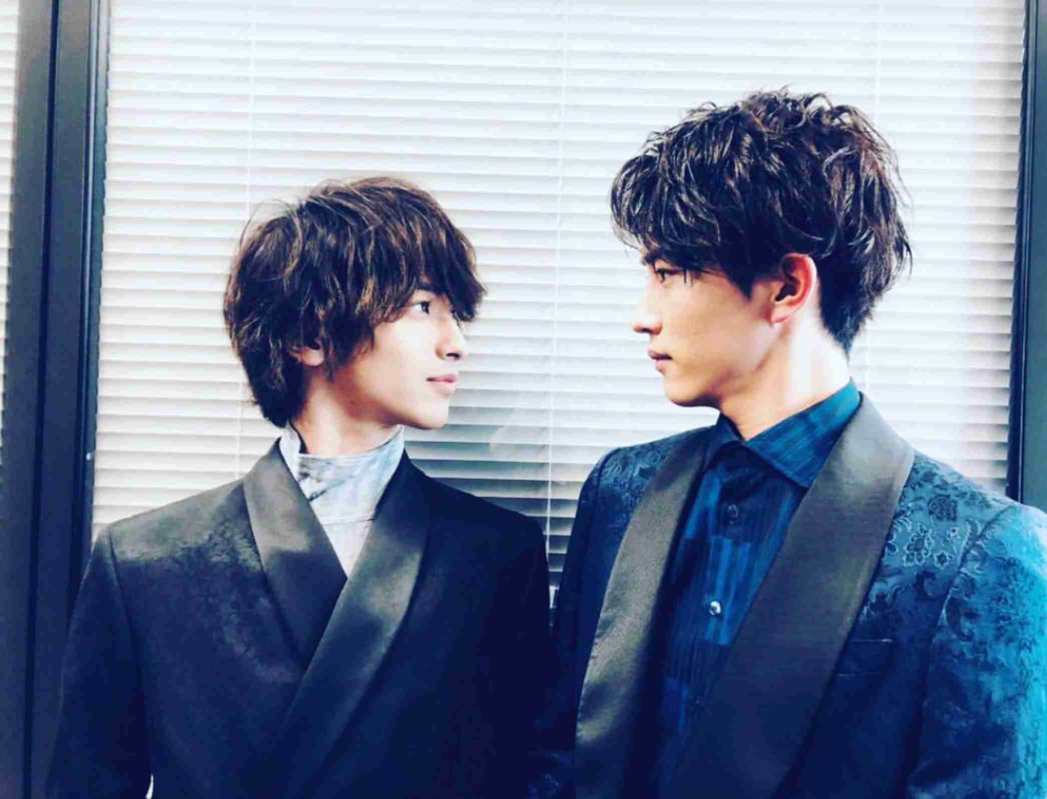 【画像】俳優同士のツーショットが見たい！Part2