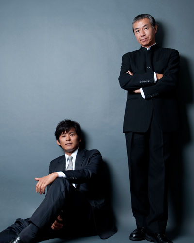 【画像】俳優同士のツーショットが見たい！Part2