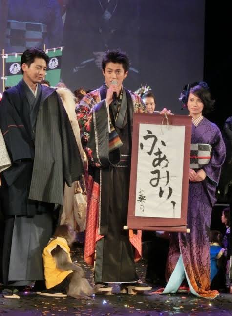 【画像】俳優同士のツーショットが見たい！Part2