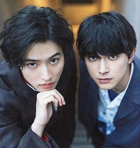 【画像】俳優同士のツーショットが見たい！Part2