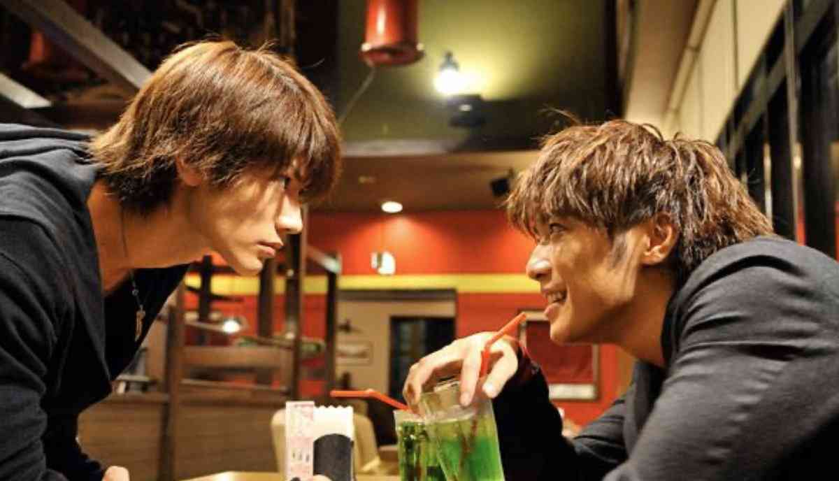 【画像】俳優同士のツーショットが見たい！Part2