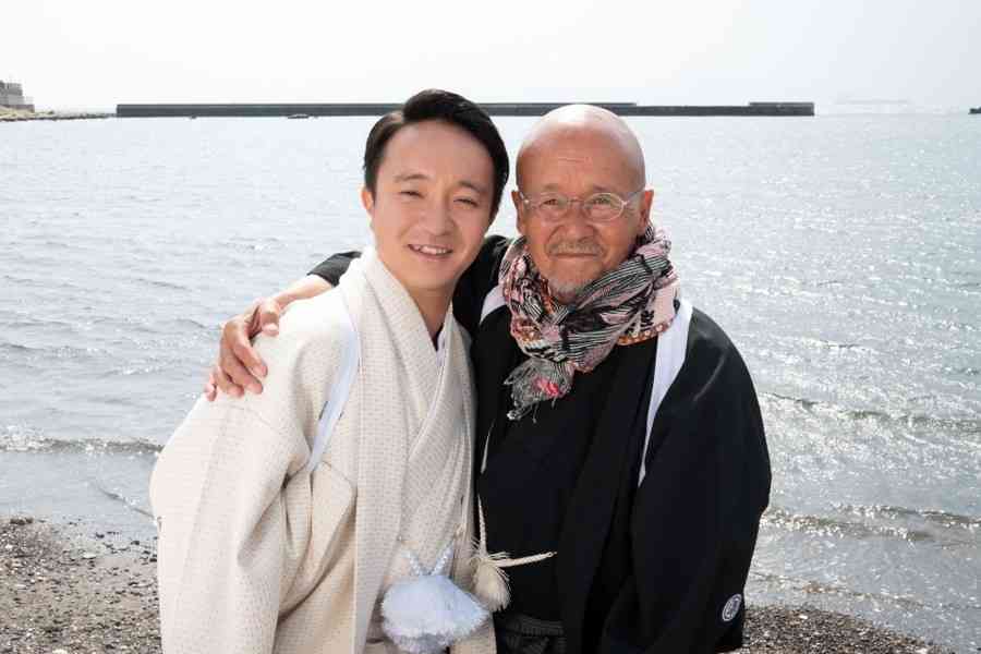【画像】俳優同士のツーショットが見たい！Part2