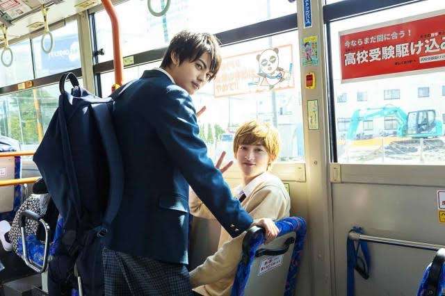【画像】俳優同士のツーショットが見たい！Part2