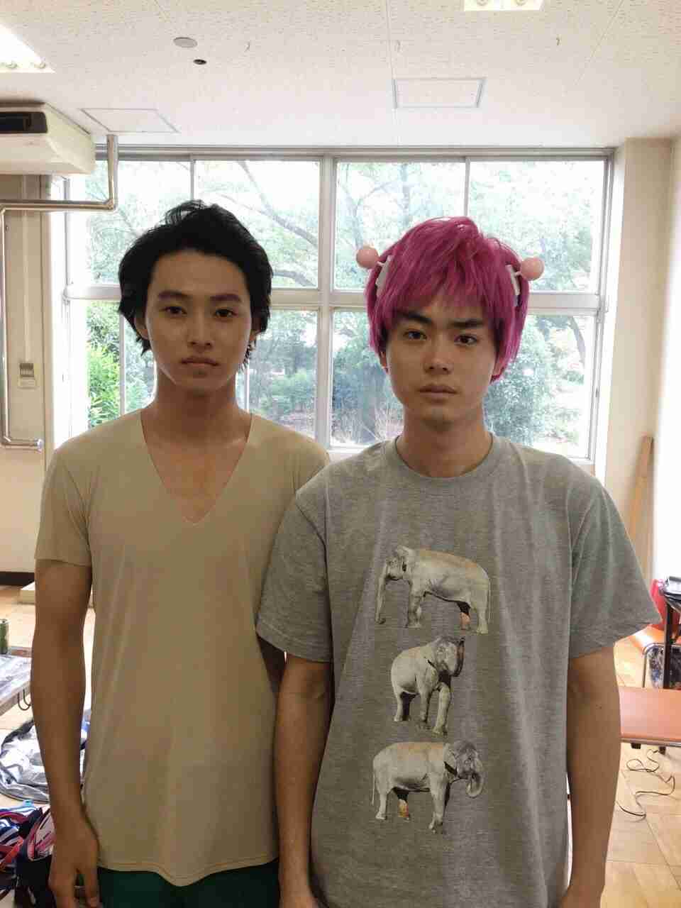 【画像】俳優同士のツーショットが見たい！Part2