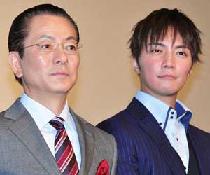 【画像】俳優同士のツーショットが見たい！Part2