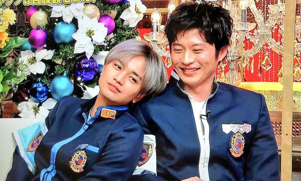 【画像】俳優同士のツーショットが見たい！Part2