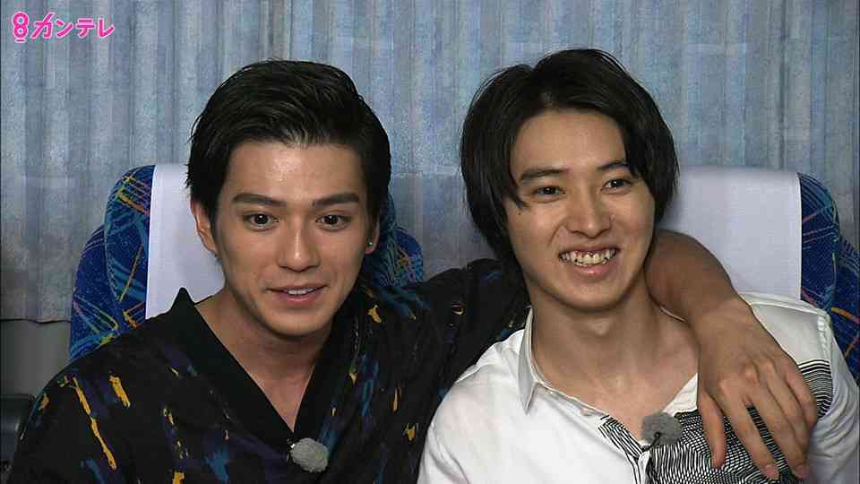 【画像】俳優同士のツーショットが見たい！Part2