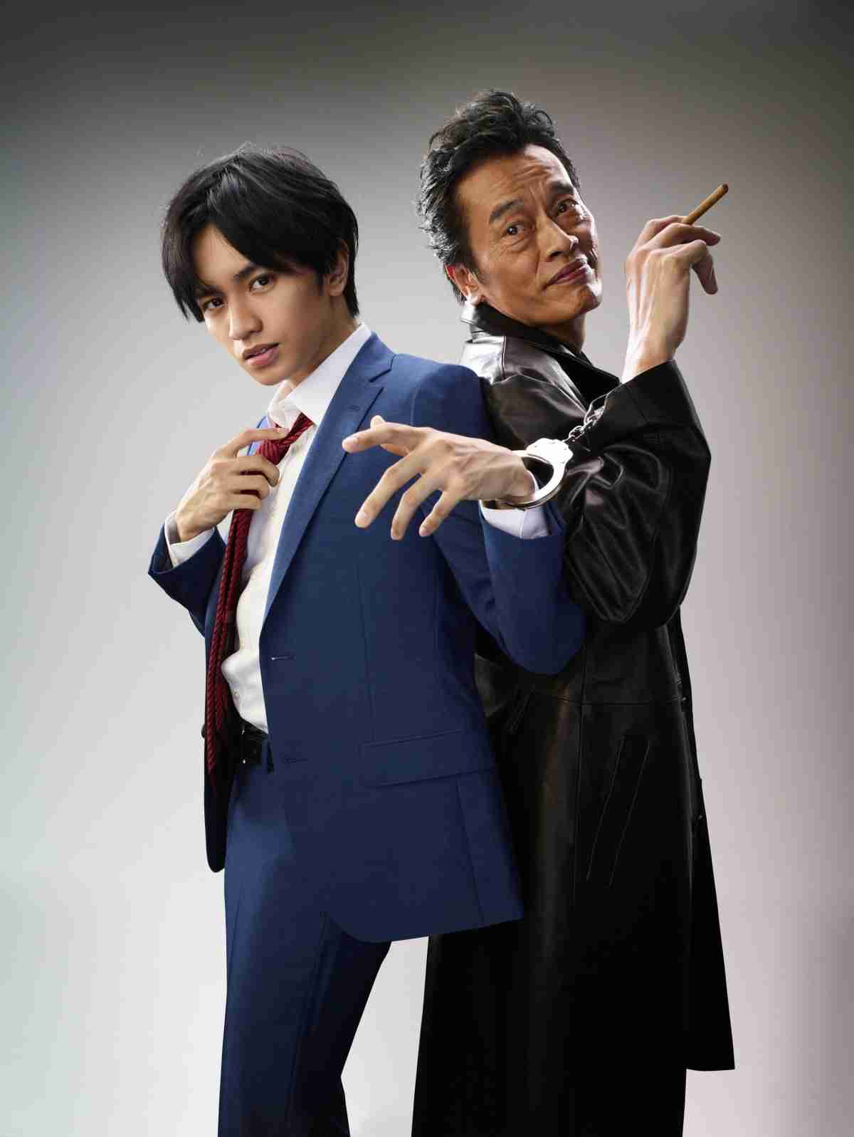 【画像】俳優同士のツーショットが見たい！Part2