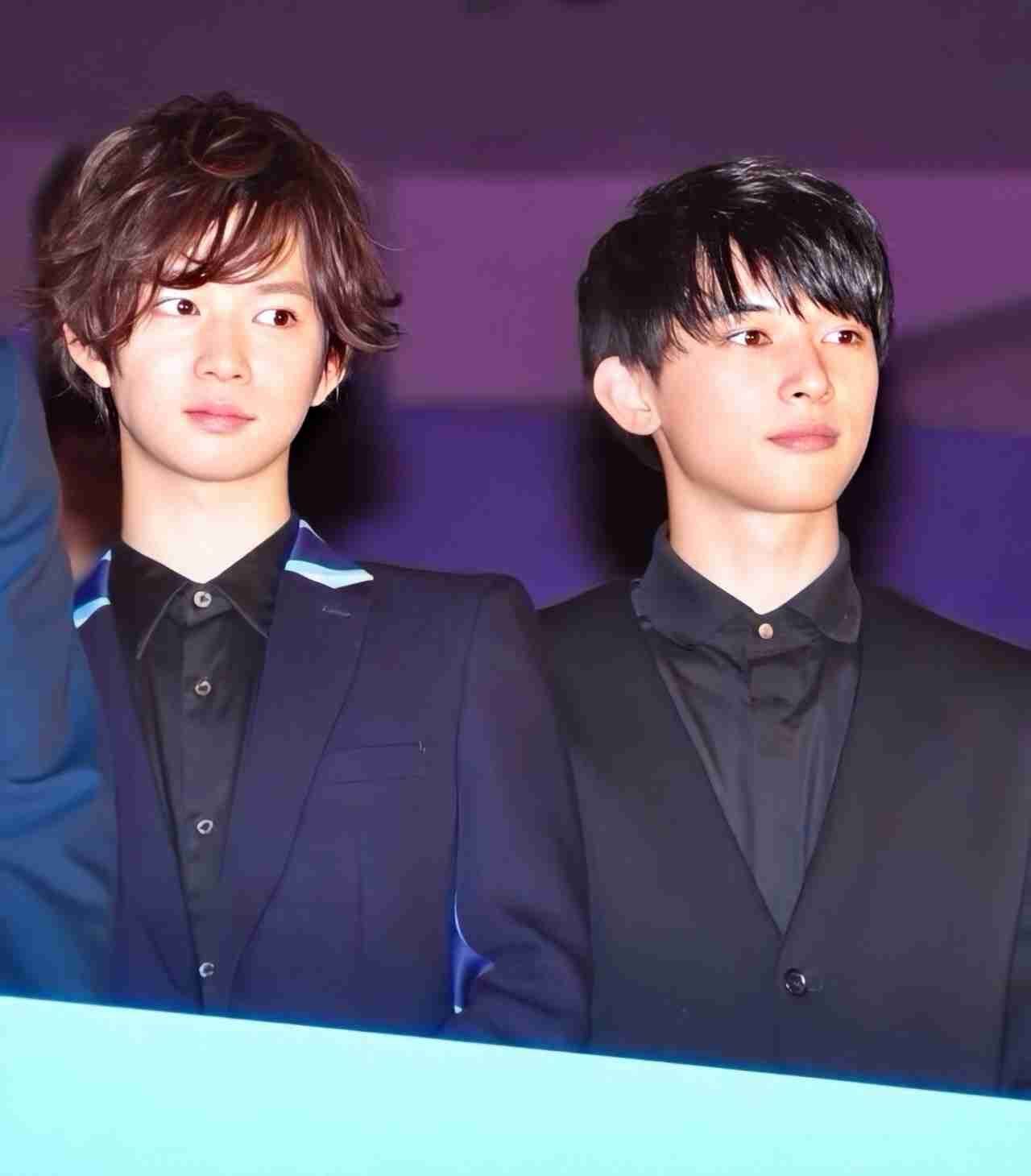 【画像】俳優同士のツーショットが見たい！Part2