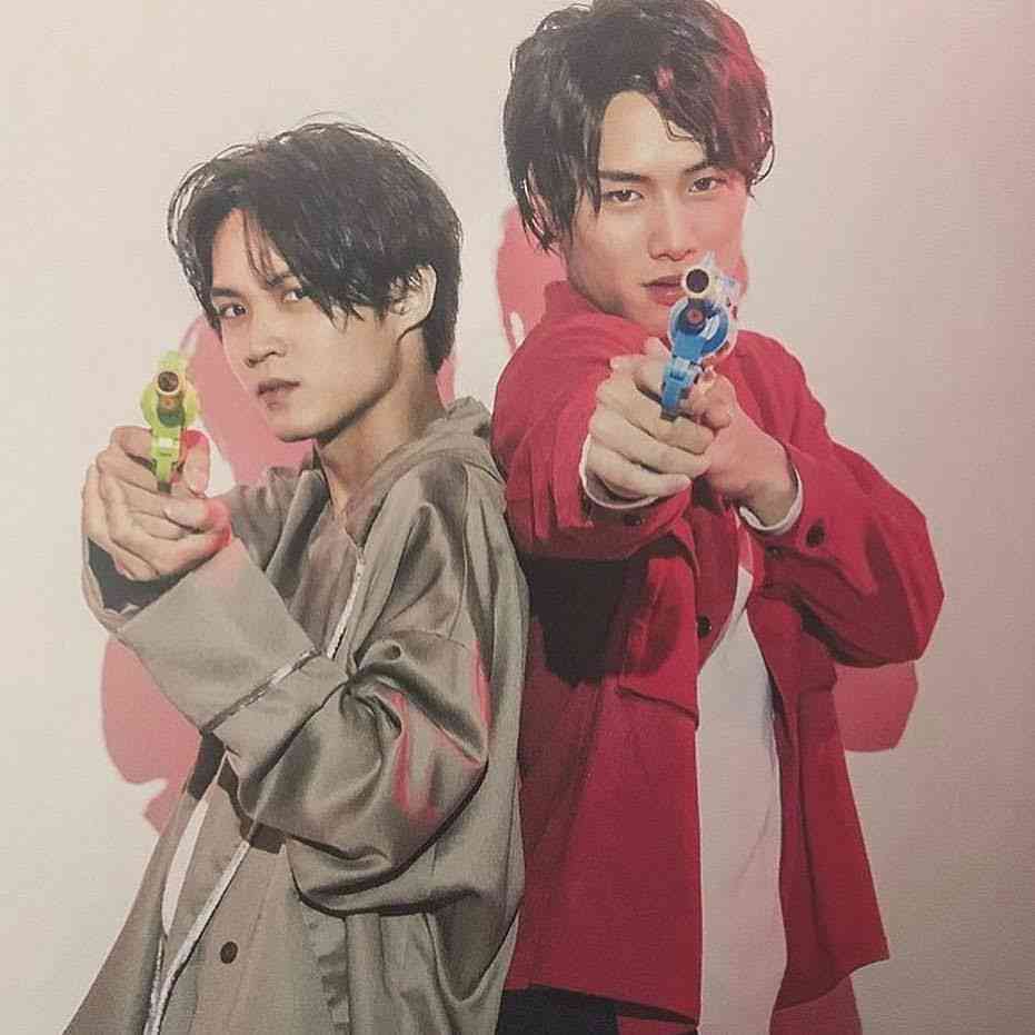 【画像】俳優同士のツーショットが見たい！Part2