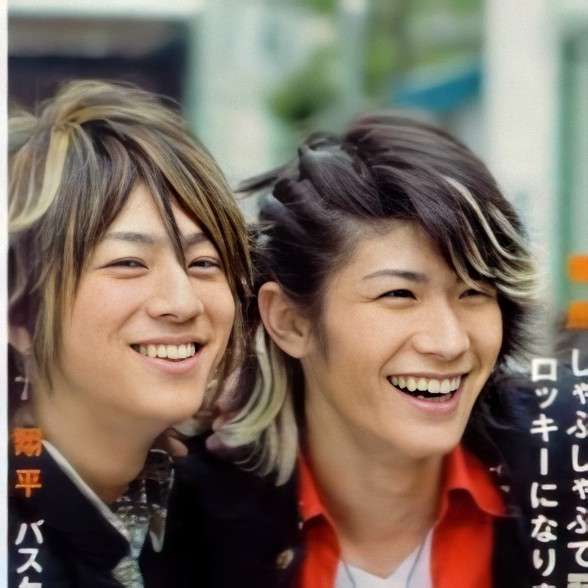 【画像】俳優同士のツーショットが見たい！Part2