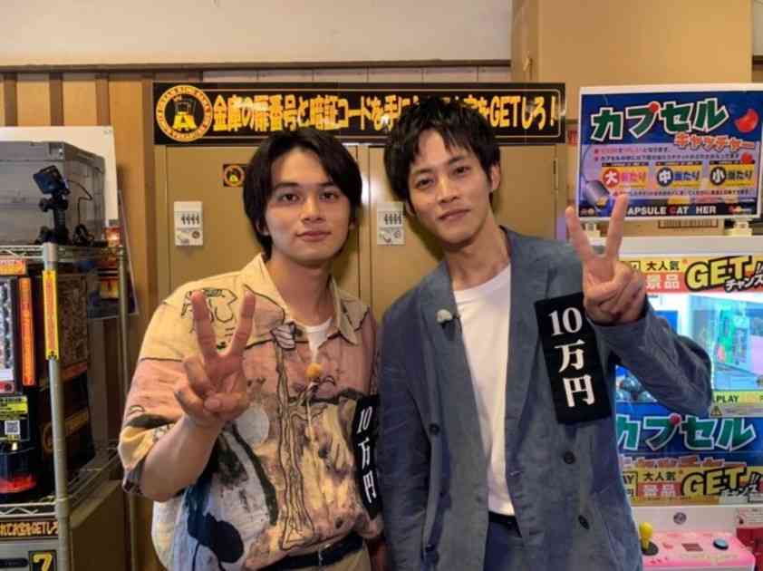 【画像】俳優同士のツーショットが見たい！Part2