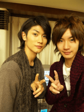 【画像】俳優同士のツーショットが見たい！Part2