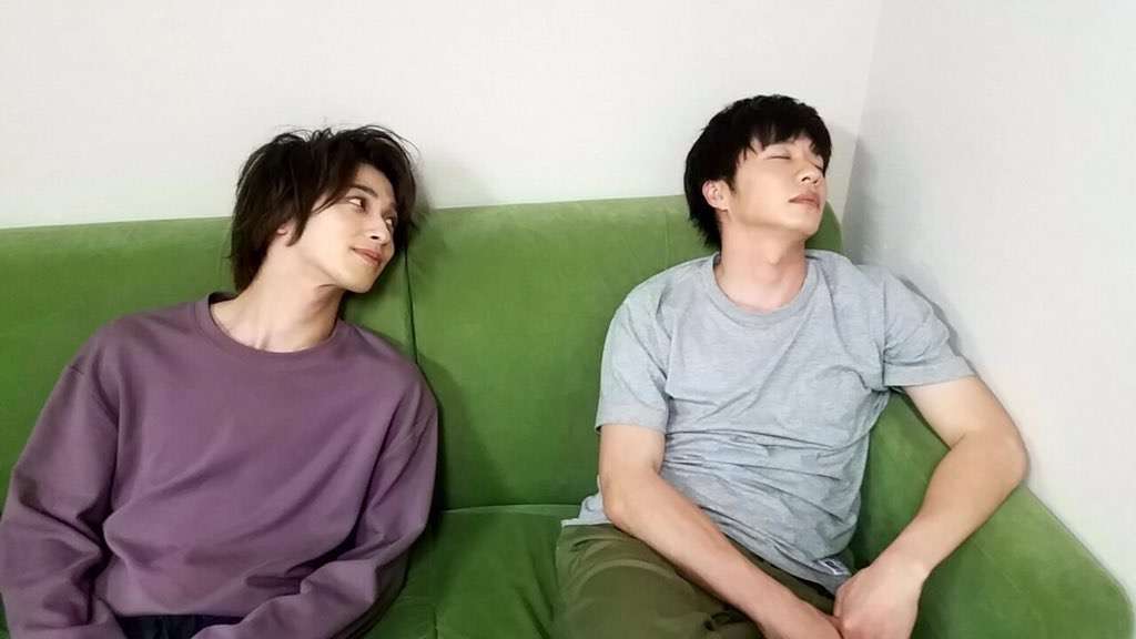 【画像】俳優同士のツーショットが見たい！Part2