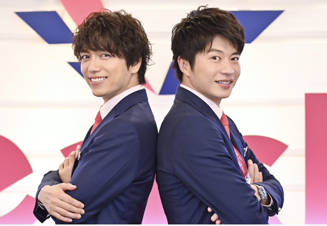 【画像】俳優同士のツーショットが見たい！Part2
