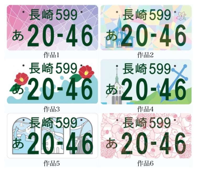 お気に入りのご当地ナンバープレートを語る会