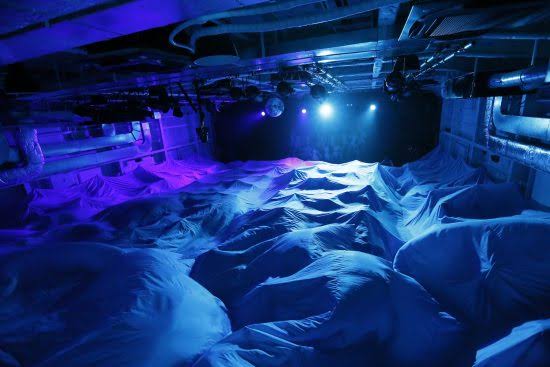 STU48「船上劇場」終了へ 会場を固定せずに瀬戸内各地を巡る