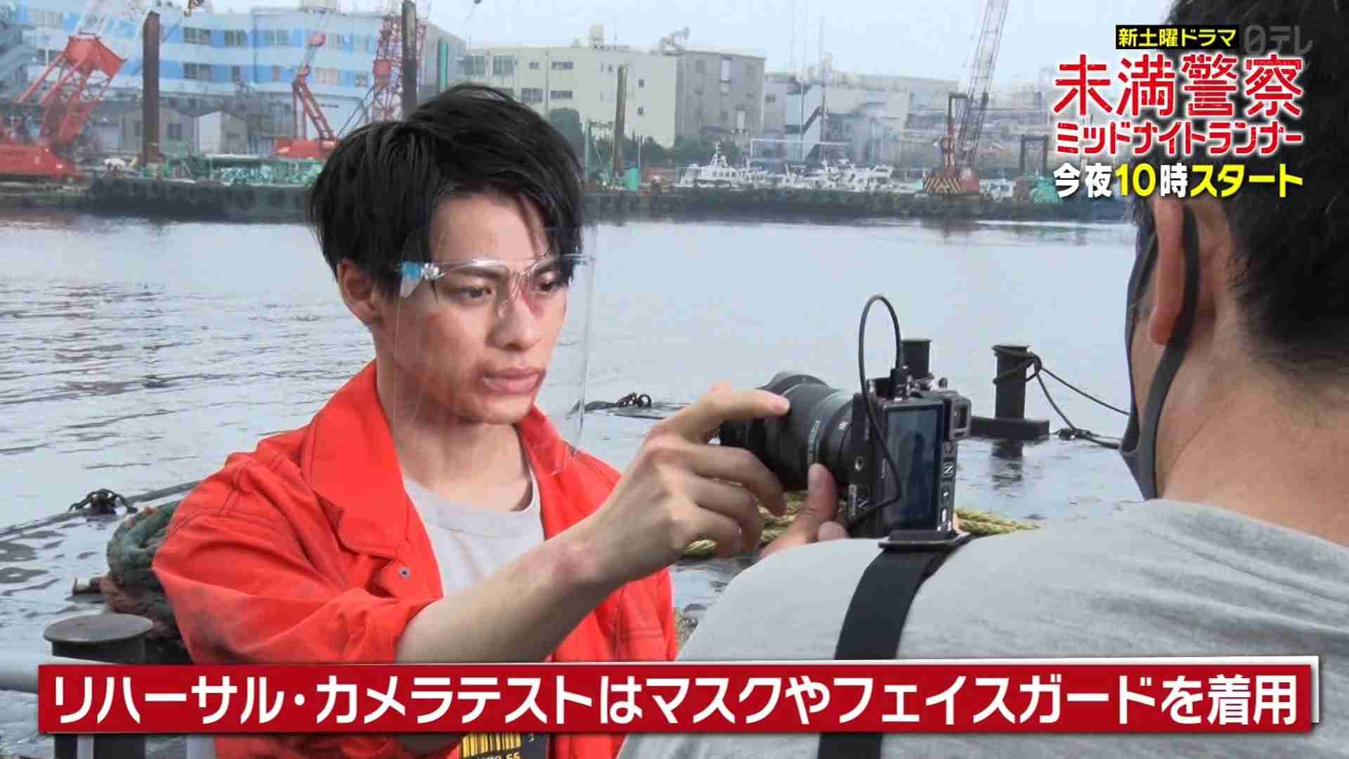 【実況・感想】未満警察 ミッドナイトランナー #04