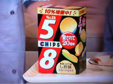 懐かしのパッケージを貼るトピ Part2