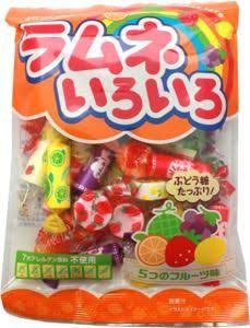 懐かしのパッケージを貼るトピ Part2
