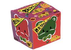 懐かしのパッケージを貼るトピ Part2