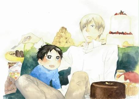 読むと優しくなれそうな気がするマンガ