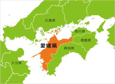 愛媛県の良い所を教えてください