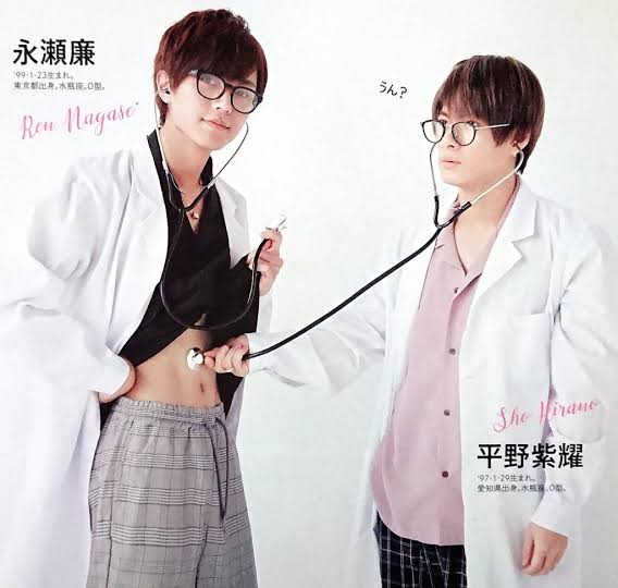 看護学生励まし合おう~!