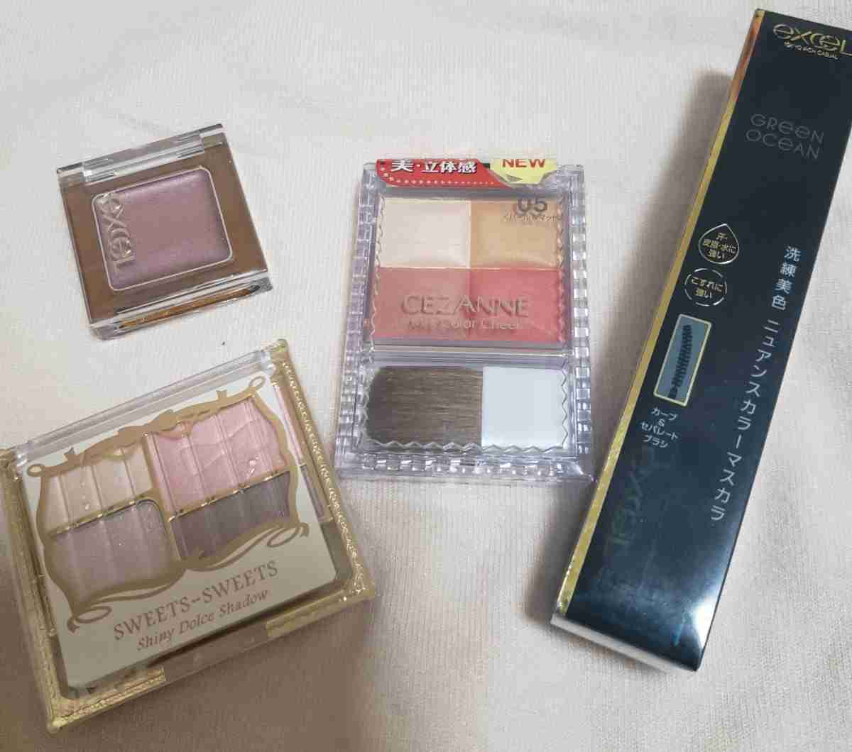 最近買ったプチプラコスメ見せて下さい！