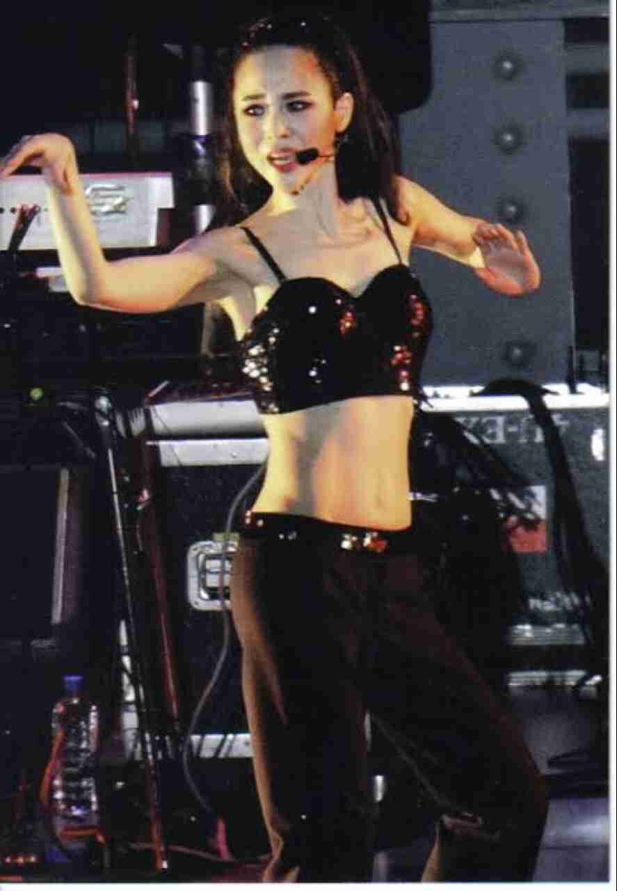 中森明菜の“自粛生活”はいつまで?ファン会報の寂しい中身