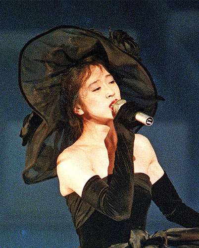中森明菜の“自粛生活”はいつまで?ファン会報の寂しい中身