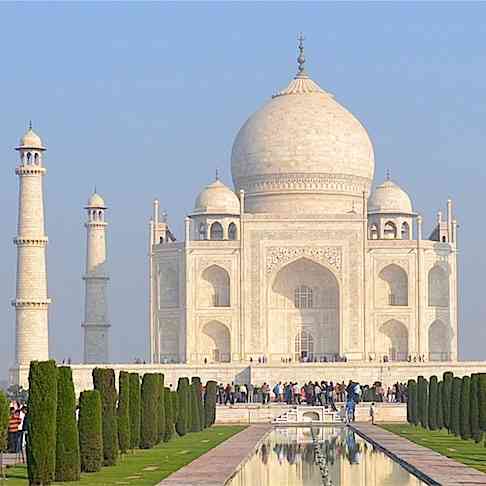 インドに行ったことがある人