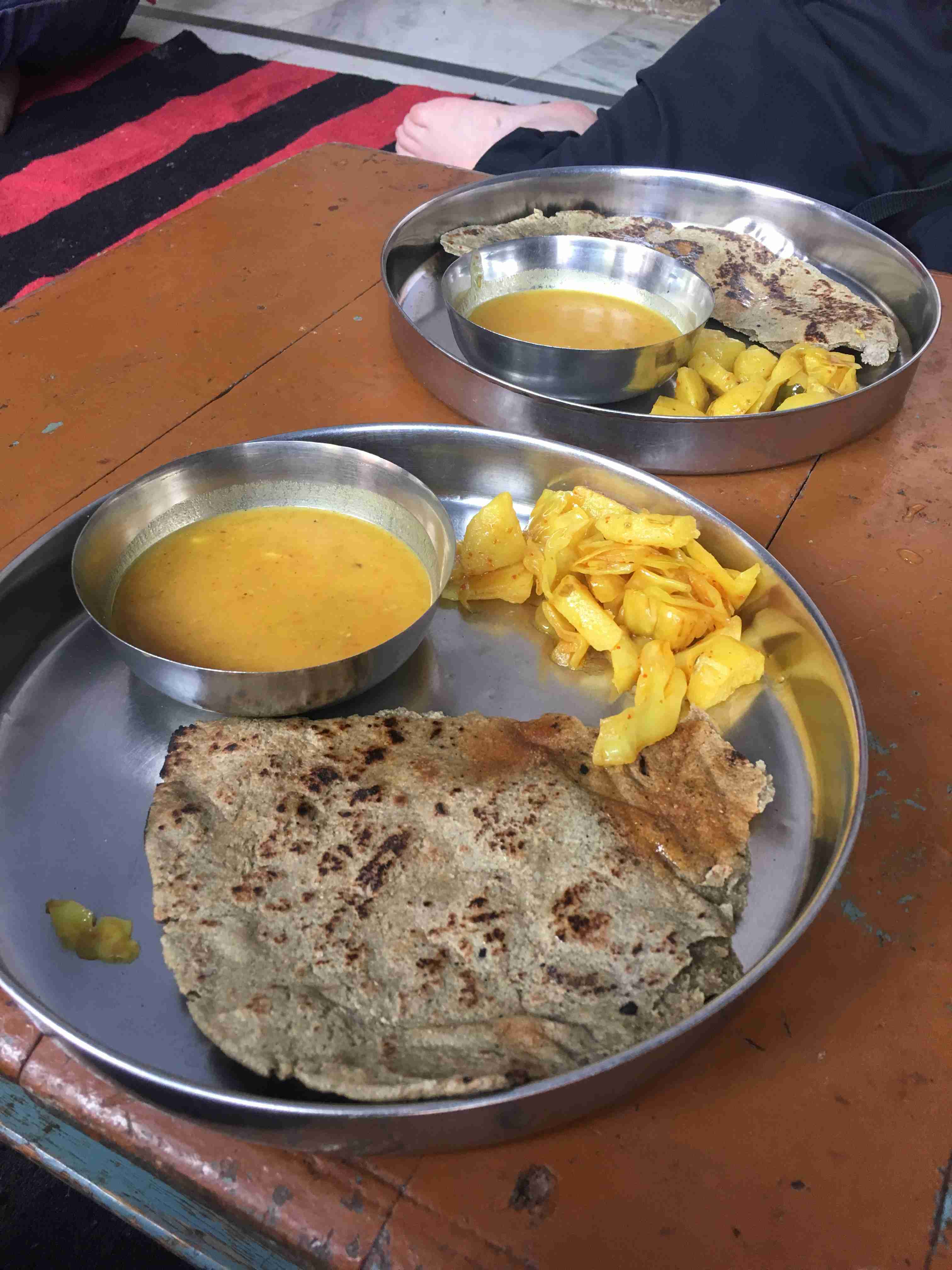 インドに行ったことがある人