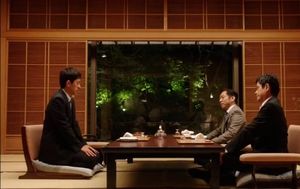 【実況・感想】日曜劇場「半沢直樹」 第1話