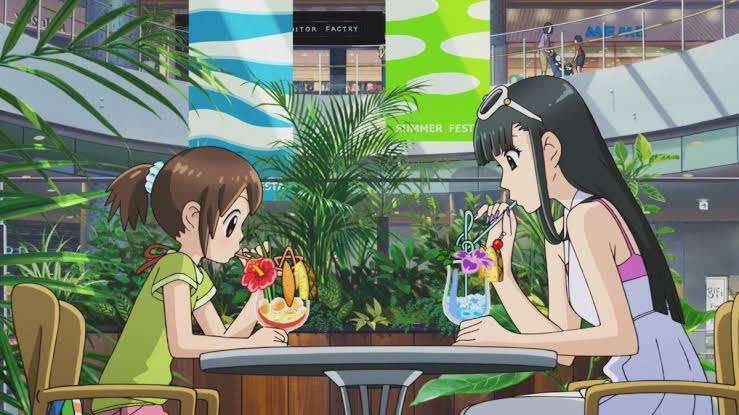 夏だから幽霊、お化け、妖怪が出てくるアニメ、マンガを語ろう。