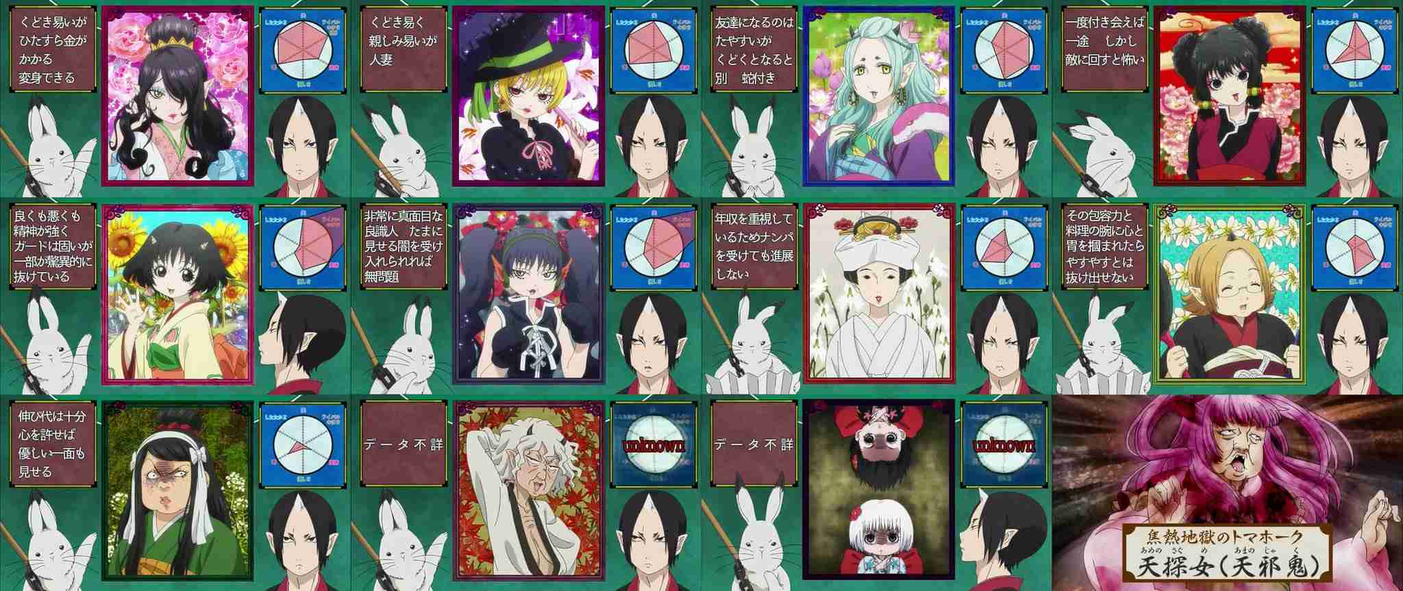 夏だから幽霊、お化け、妖怪が出てくるアニメ、マンガを語ろう。