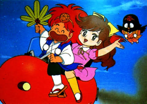 夏だから幽霊、お化け、妖怪が出てくるアニメ、マンガを語ろう。