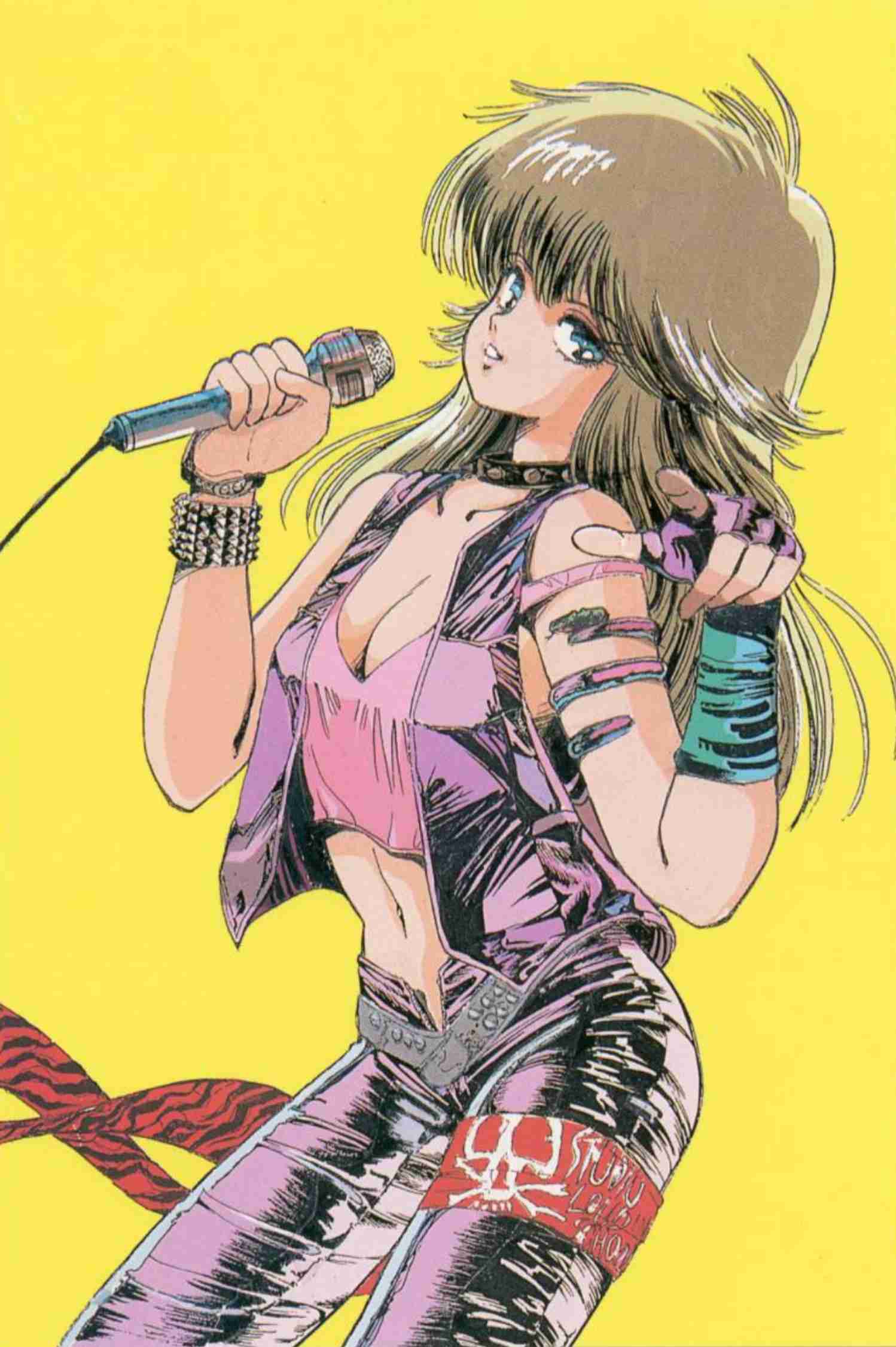 80年代のキャラクターが観たい ガールズちゃんねる Girls Channel