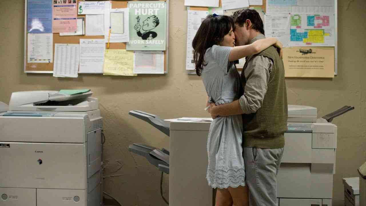 ♥映画のキスシーンから題名を当てるトピ♥