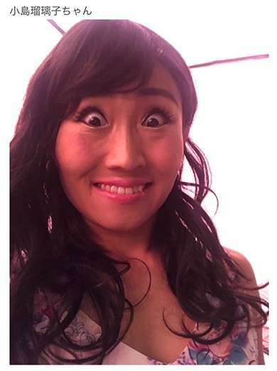 小島瑠璃子　19歳上キングダム漫画家・原泰久氏と「福岡縁結び連泊愛」
