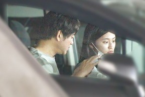 小島瑠璃子　19歳上キングダム漫画家・原泰久氏と「福岡縁結び連泊愛」