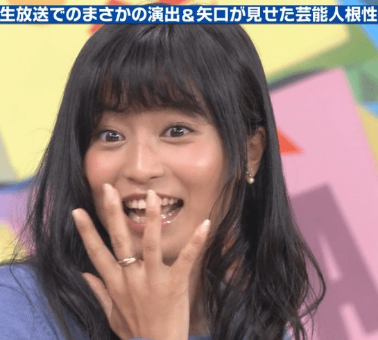 小島瑠璃子　19歳上キングダム漫画家・原泰久氏と「福岡縁結び連泊愛」