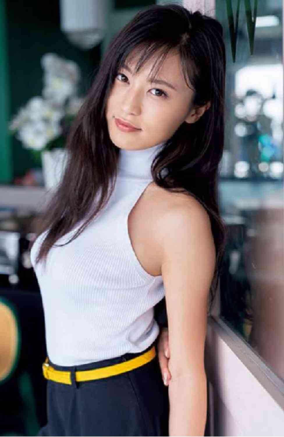 小島瑠璃子　19歳上キングダム漫画家・原泰久氏と「福岡縁結び連泊愛」