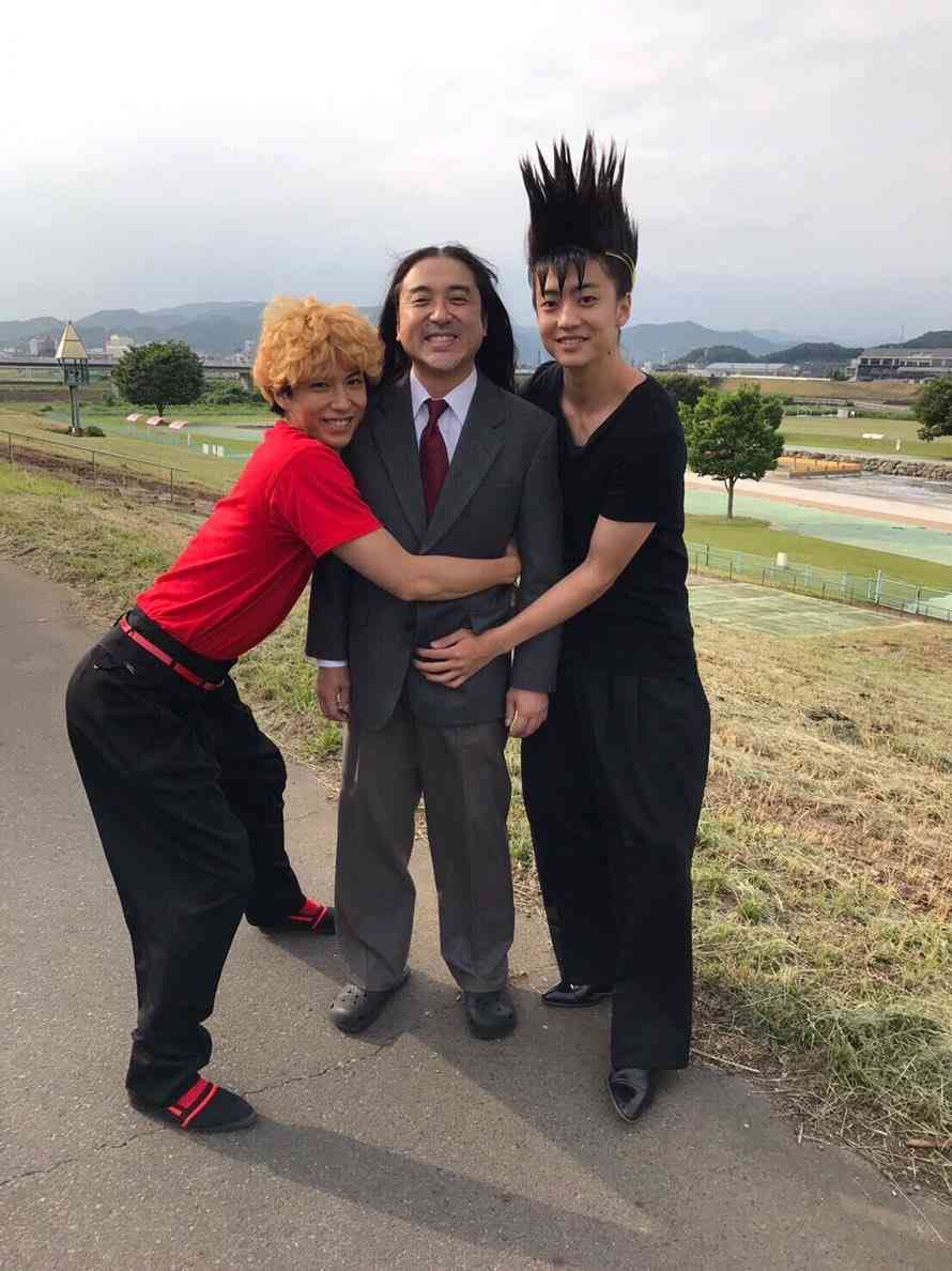 『今日から俺は!!劇場版』50億狙える好スタート!