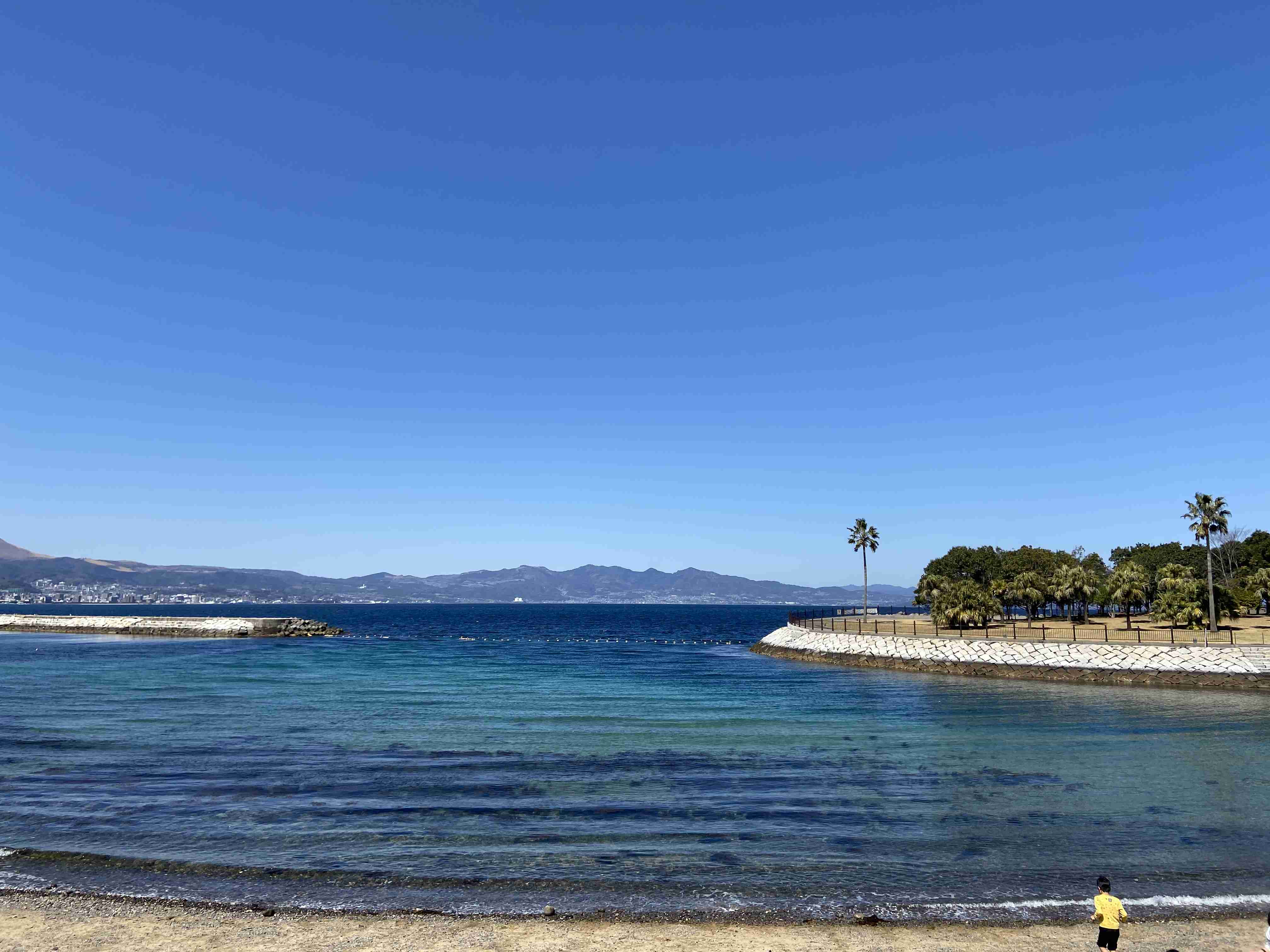 日本のキレイな、海、川、湖、滝が見たい