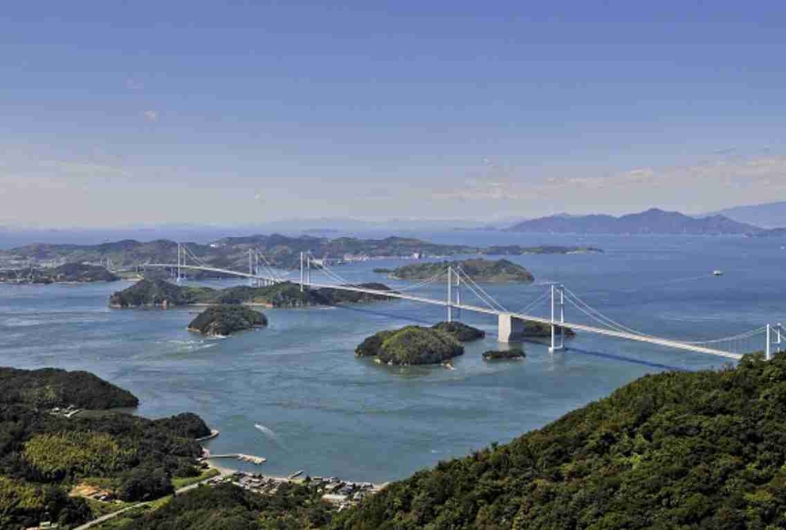 日本のキレイな、海、川、湖、滝が見たい