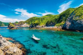 日本のキレイな、海、川、湖、滝が見たい