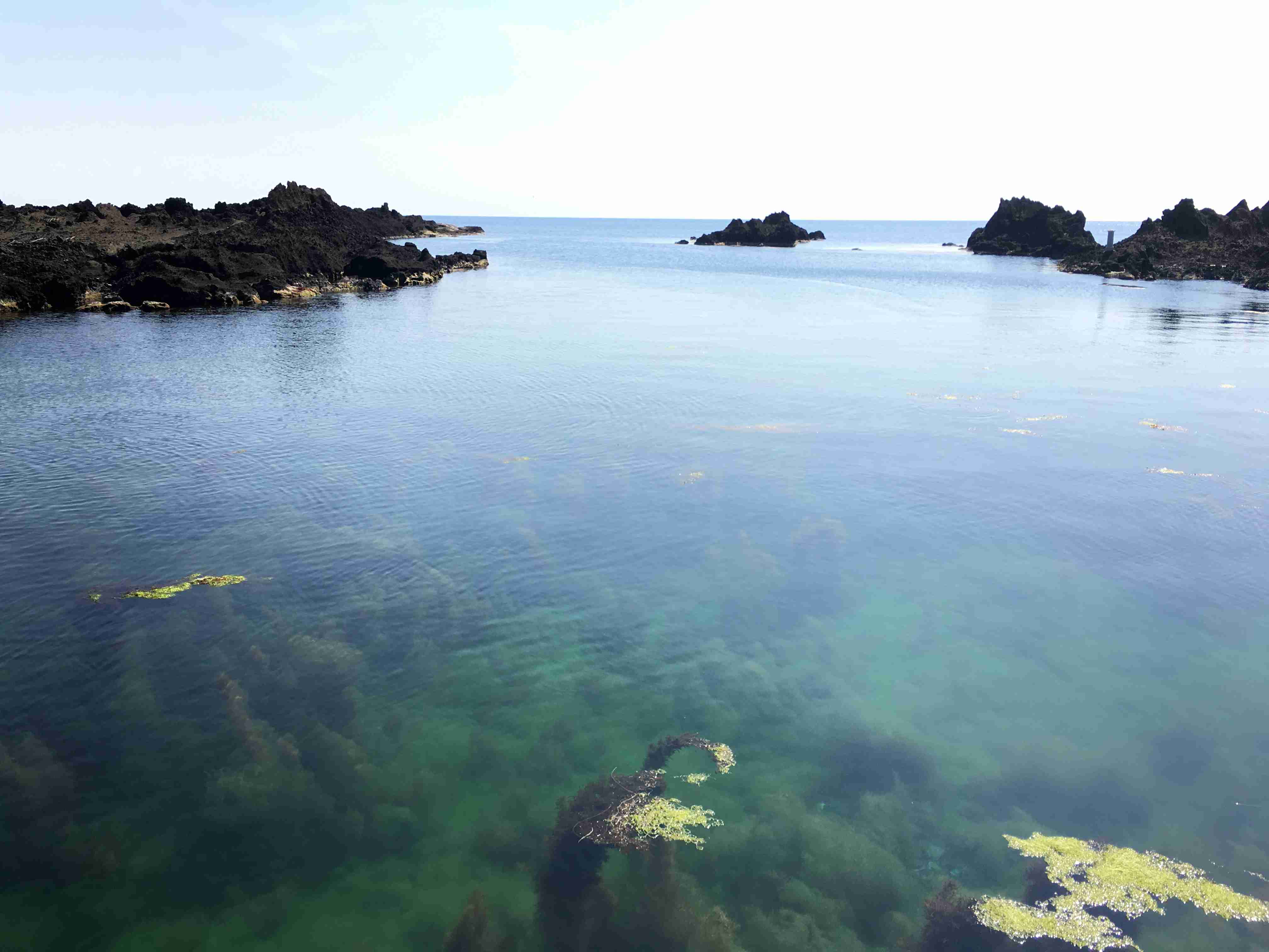 日本のキレイな、海、川、湖、滝が見たい
