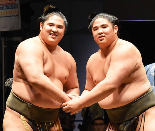 元貴ノ富士、格闘家に転向　暴力などで引退、再出発