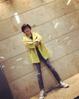 《ヘアメイク》参考にしている有名人《ファッション》